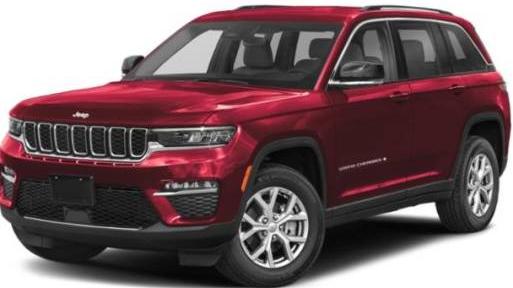 JEEP GRAND CHEROKEE 2023 1C4RJGBGXPC502739 image JEEP GRAND CHEROKEE 2023 1C4RJGBGXPC502739 image